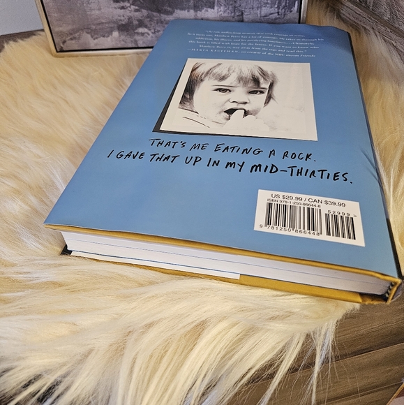 Matthew Perry - Friends, Lovers, and the Big Terrible Thing Book NEW - Picture 2 of 12